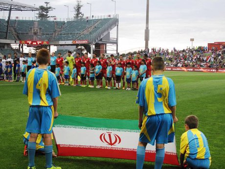 حاج‌رضایی: در استرالیا به حوادث فوتبال دل بسته‌ام/ کی‌روش ستاره تیم ملی است